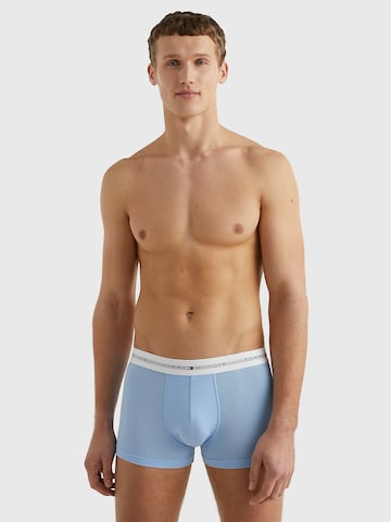 Tommy Hilfiger Underwear Боксерки 'Essential' в синьо: отпред
