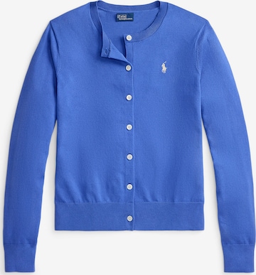 Polo Ralph Lauren Вязаная кофта в Синий: спереди
