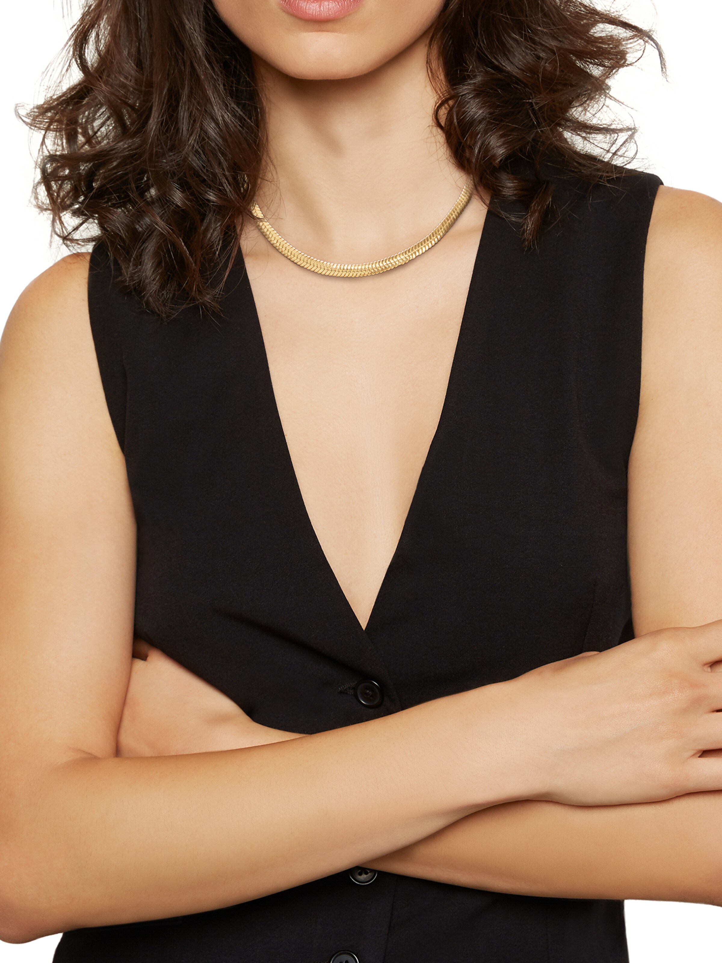 Breil Ketting in Goud