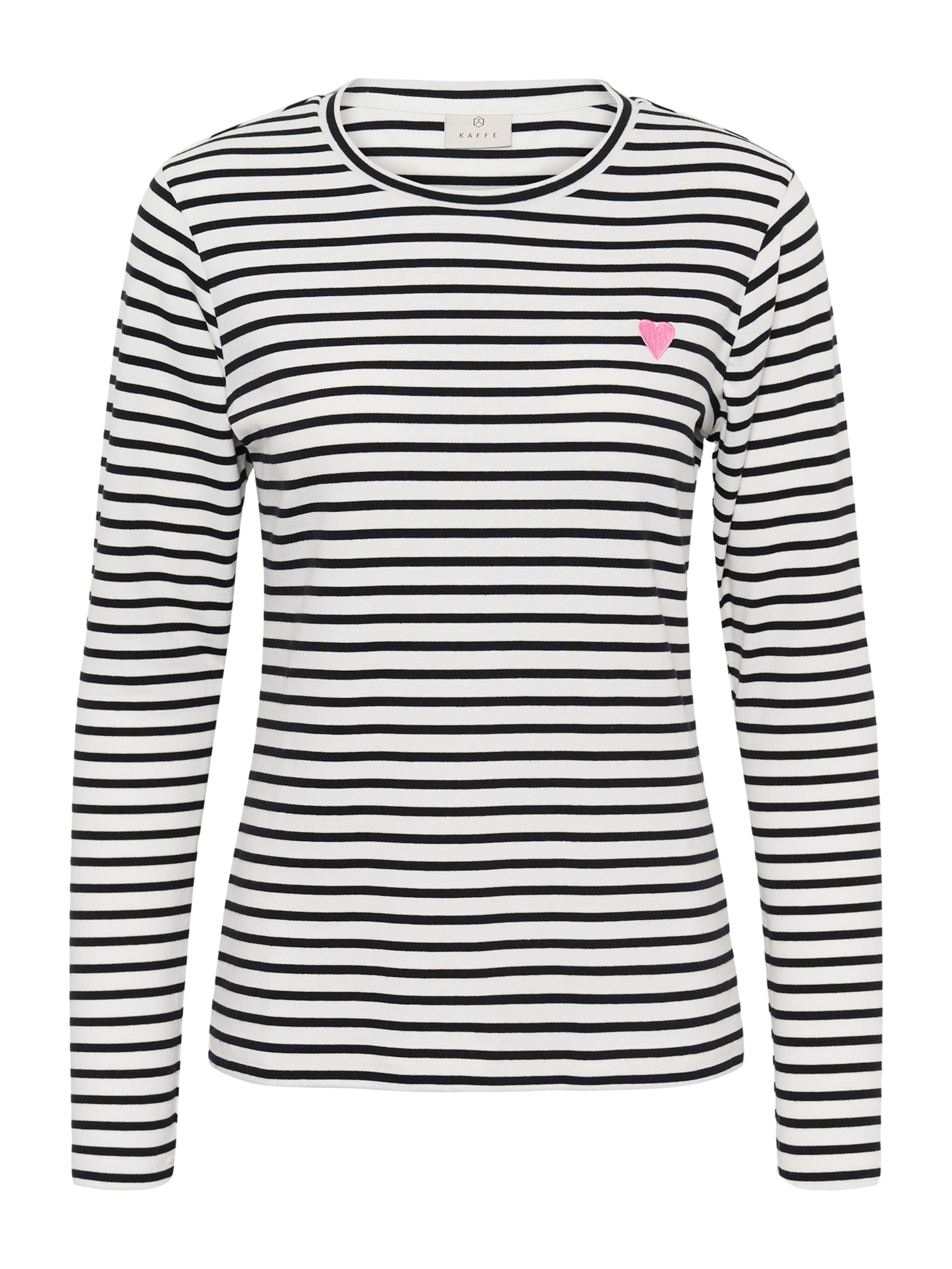 Kaffe Футболка 'KALiddy' в Синий: спереди