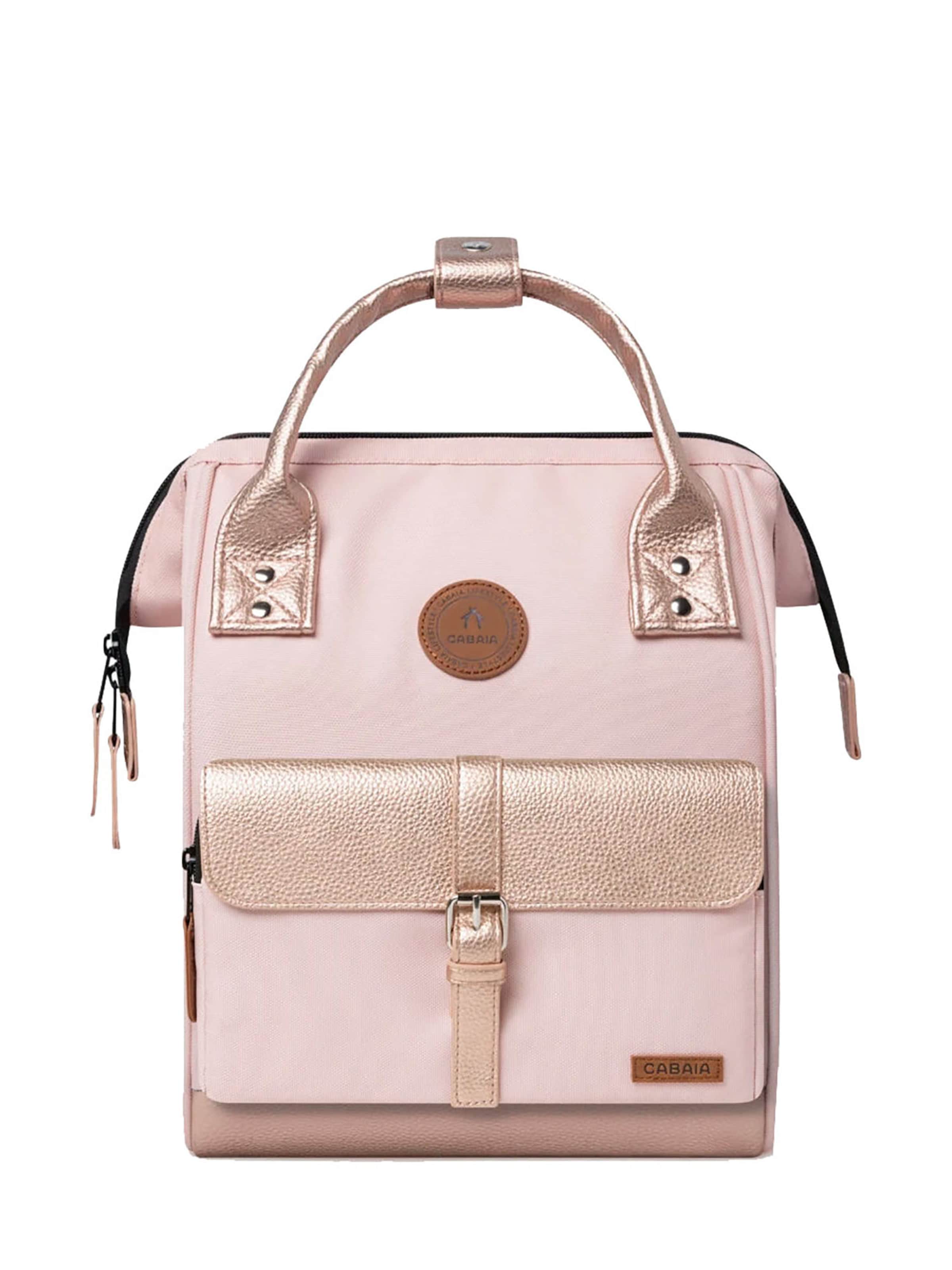 Cabaia Backpack 'Queretaro S' in Pink