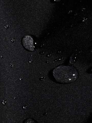 MAMMUT Outdoorjacke in Schwarz