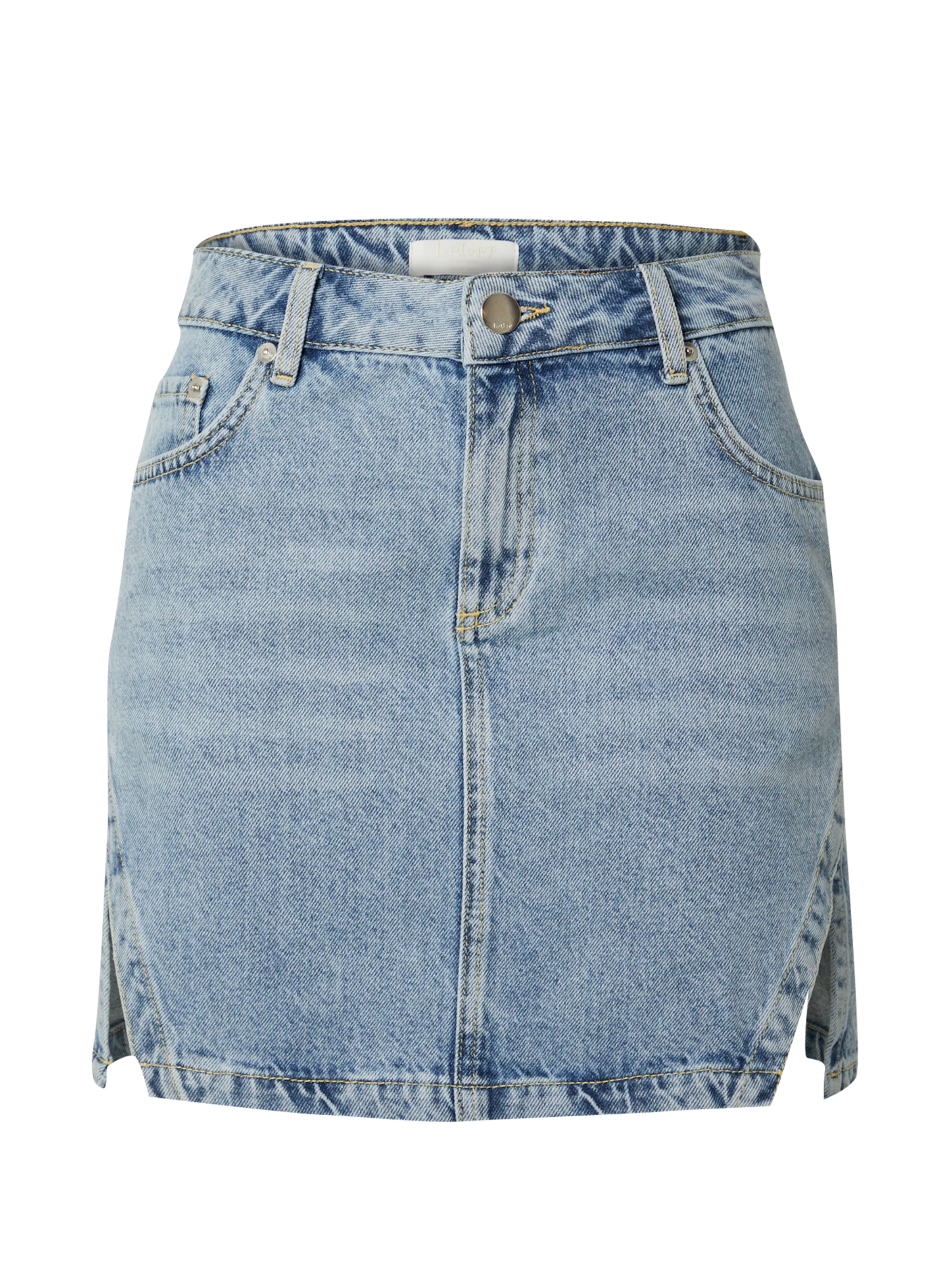 LeGer by Lena Gercke Φούστα 'Daphne' σε μπλε: μπροστά