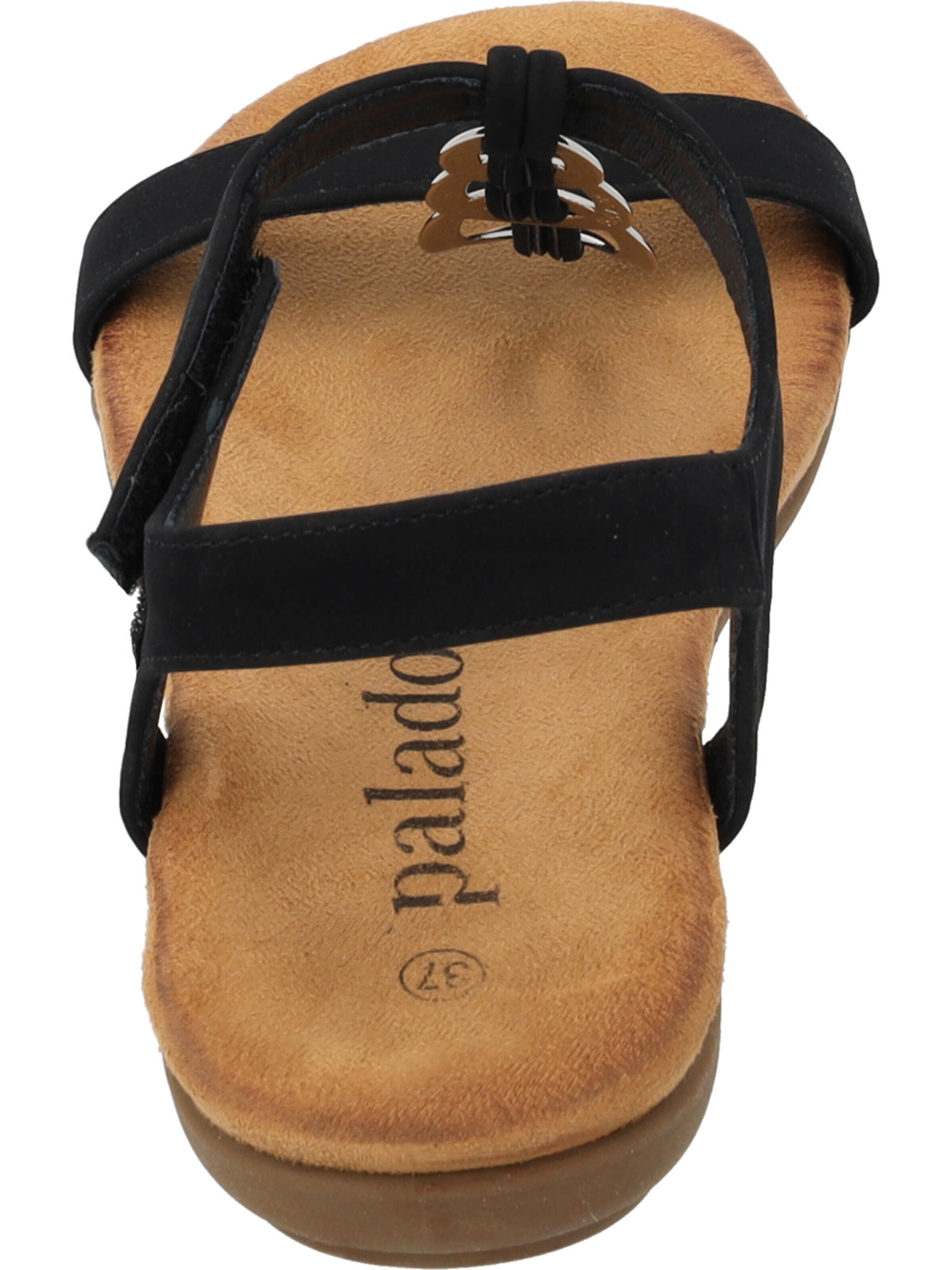 Palado Sandals 'Palado Uleto' in Black