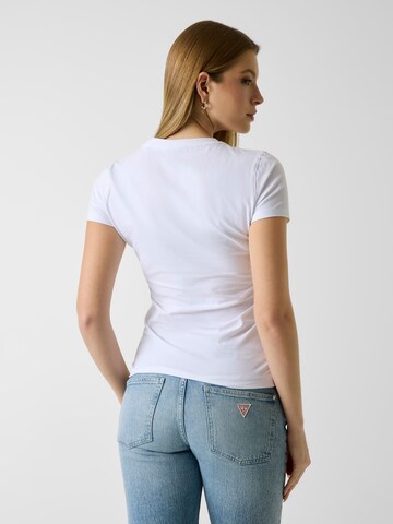 GUESS Shirt in White