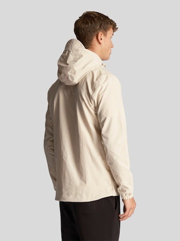 Lyle & Scott Winterjas in Beige