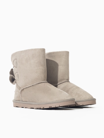 Island Boot Boots 'BOWETTE' in Beige