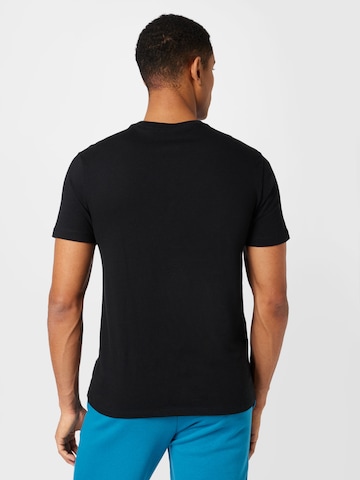 Coupe regular T-Shirt GAP en noir