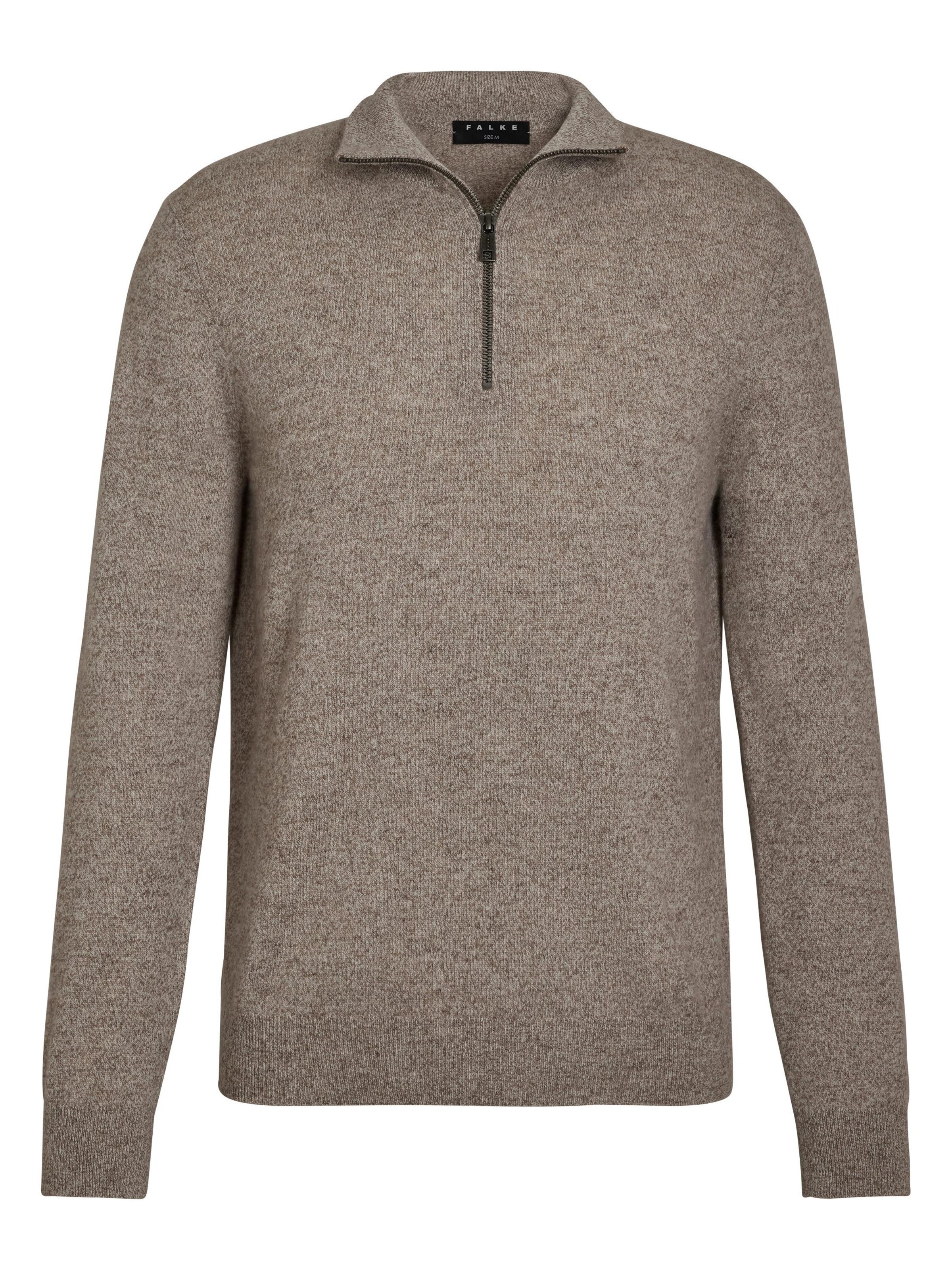 FALKE Pullover 'Pure Cashmere'‌‌‌‌‌‌‌‌‌‌ in Braun