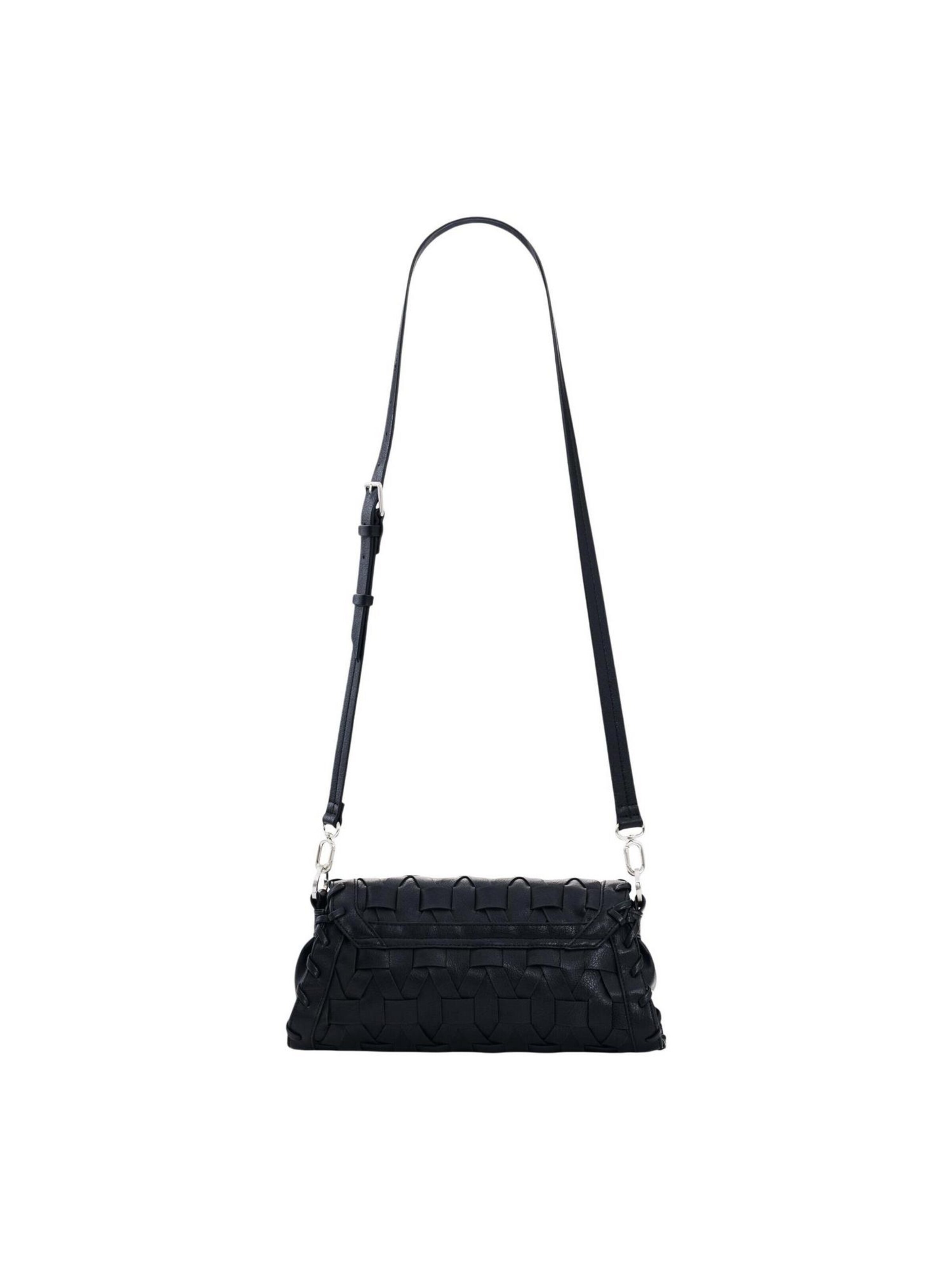Borsa a spalla di Desigual in nero
