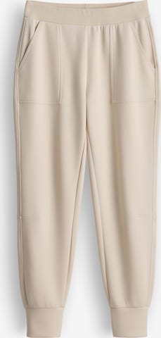 OPUS Ozke Hlače 'Myha Club' | rjava barva: sprednja stran