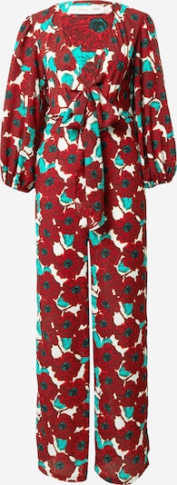 jáde / piros / bordó / tojáshéj Traffic People Kezeslábas 'Betsy', Termék nézet