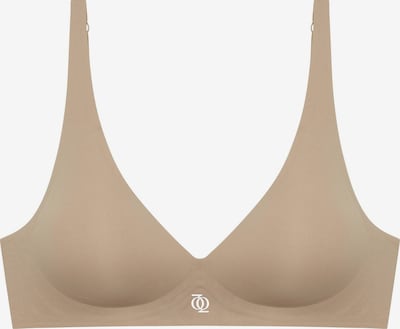 GOD SAVE QUEENS Podprsenka 'Second Skin Push Up Bralette' ve velikosti 60 - světle hnědá, Produkt