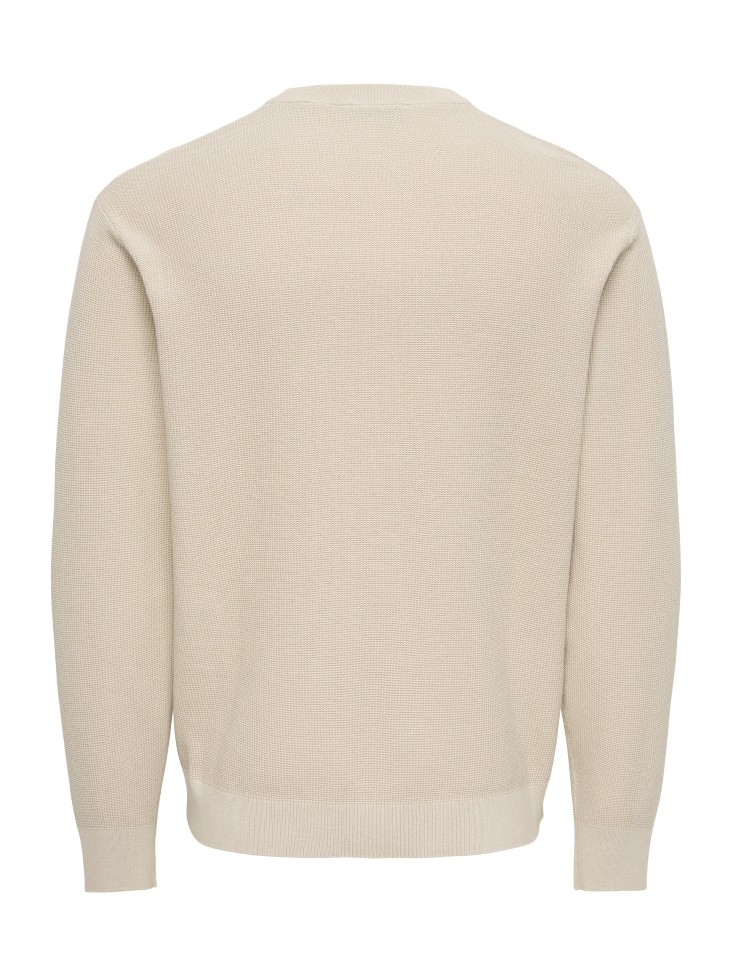 pilka Only & Sons Megztinis 'ONSTONY'