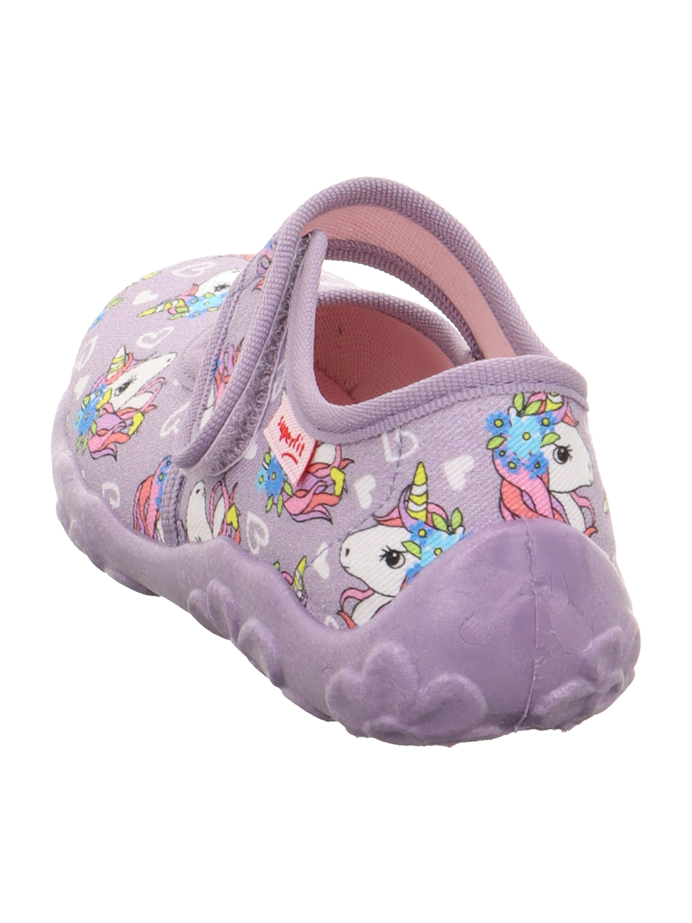 SUPERFIT - Zapatillas de casa 'BONNY' en lila