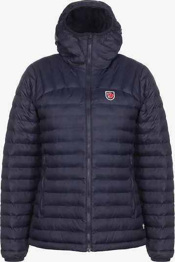 Fjällräven Winterjacke in navy, Produktansicht