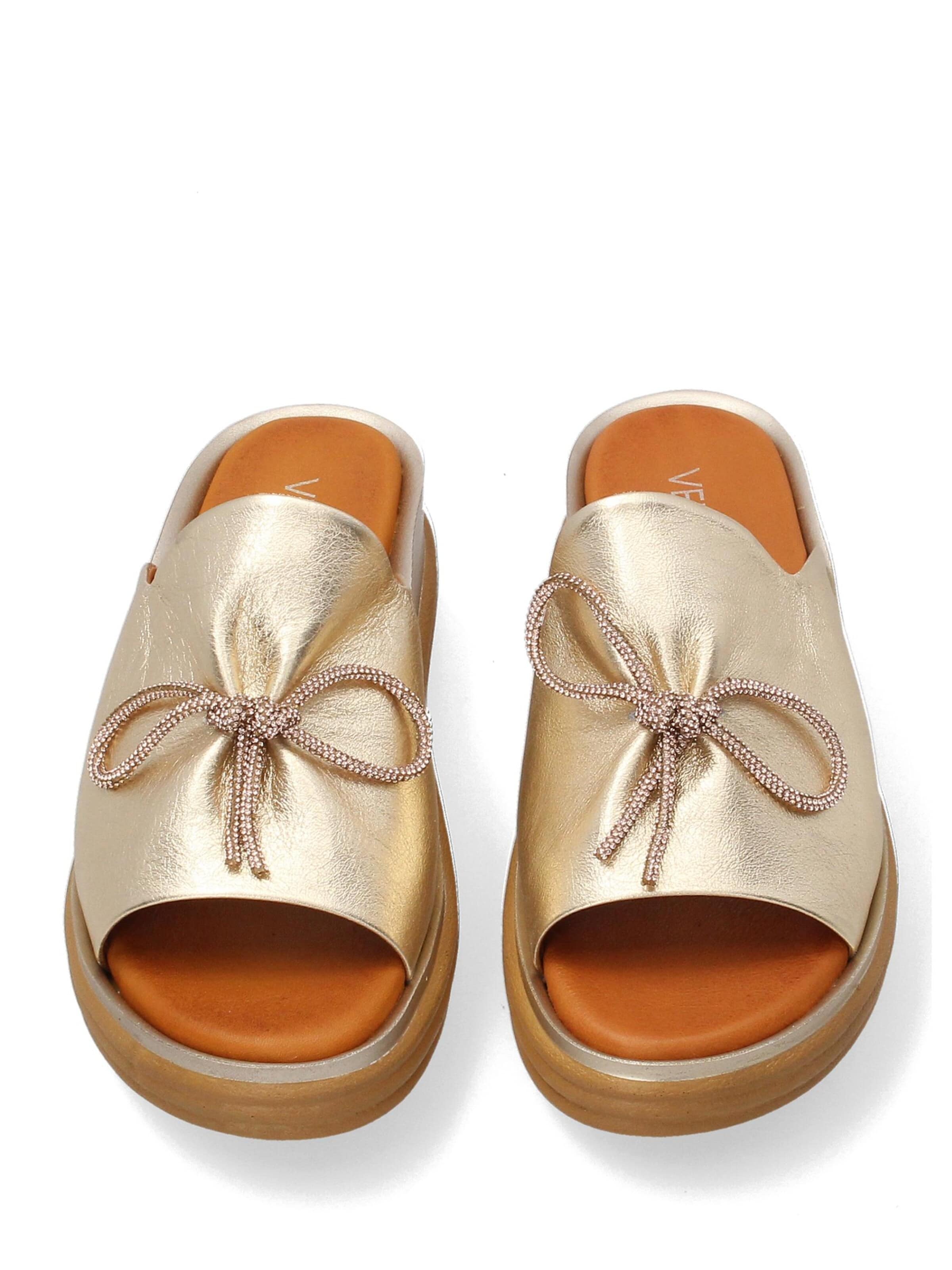 VENEZIA Pantolette‌‌‌‌‌‌‌‌ in Gold