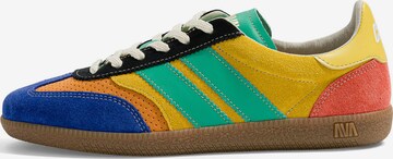 Caval - Sapatilhas baixas ' PULSE ' em amarelo