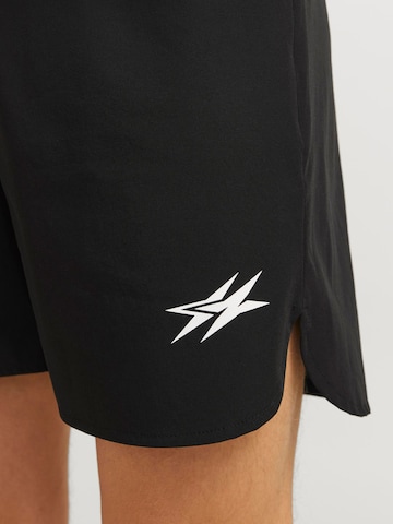 JACK & JONES regular Bukser 'CNZ' i sort