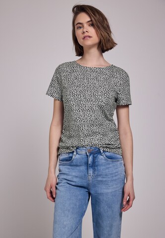 Street One Studio Shirt in White: front