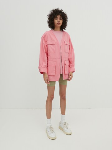 EDITED Jacke 'Nayeli' in Pink