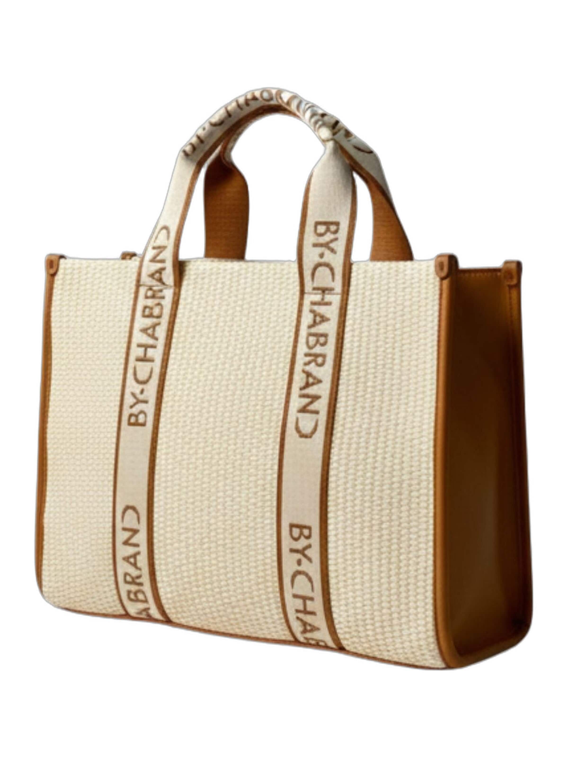 Chabrand - Shopper 'Emilie' en marrón