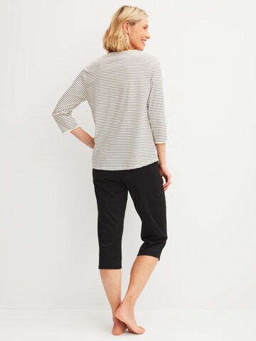 CALIDA Pyjama 'Sweet Dreams'‌‌ in Beige