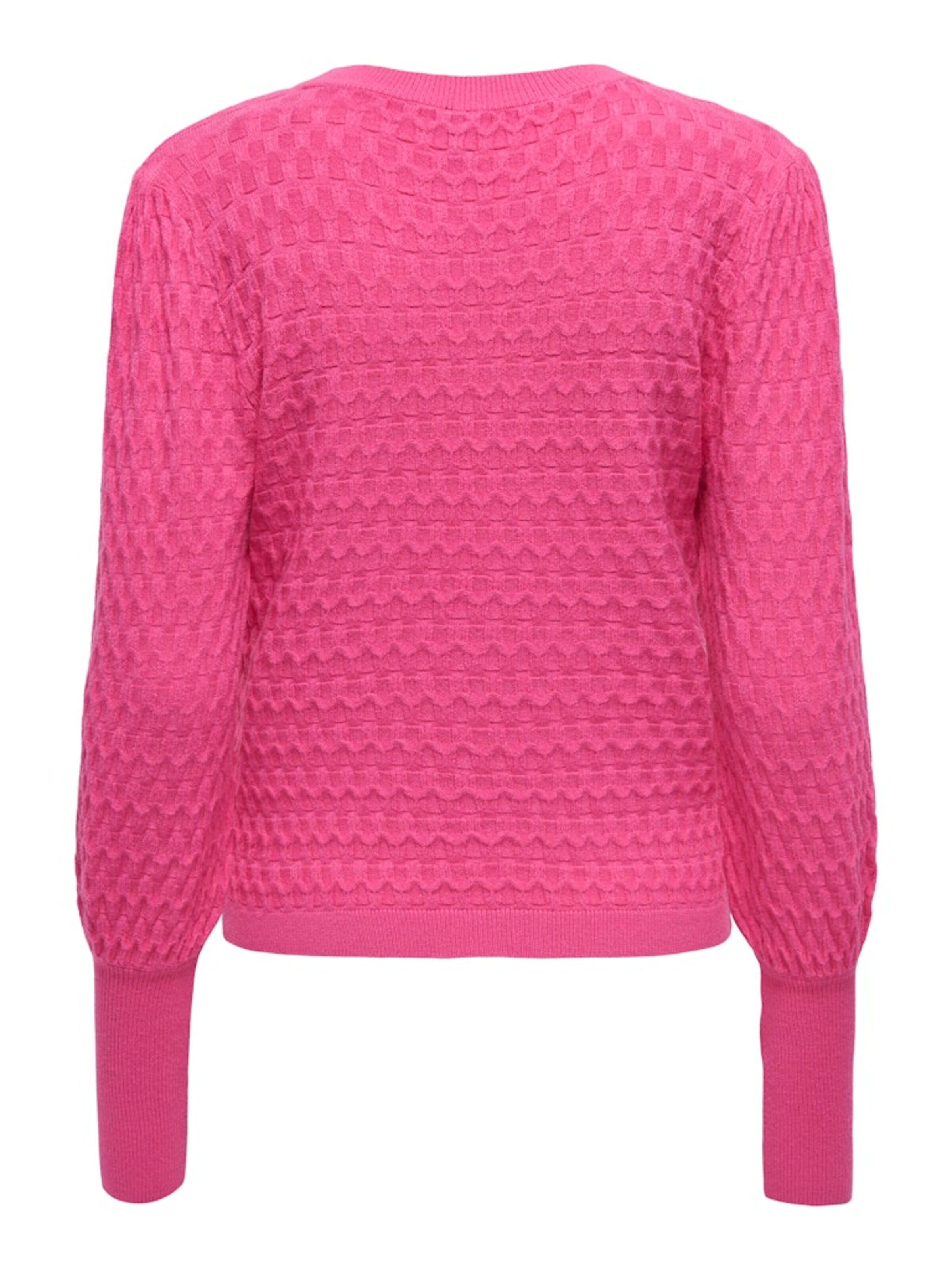 ONLY Pullover 'ONLFaye' i pink
