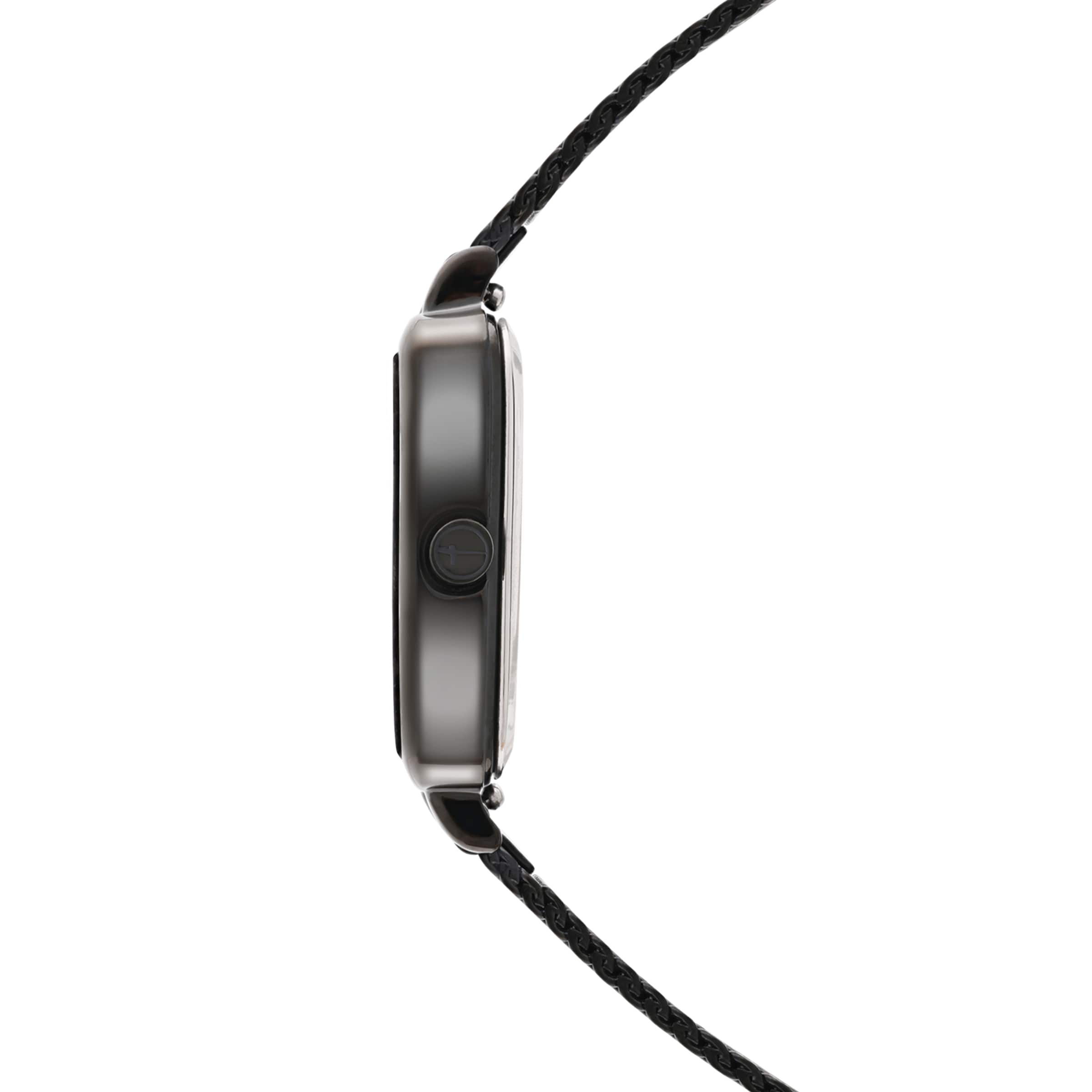 Montre à affichage analogique Tamaris en noir