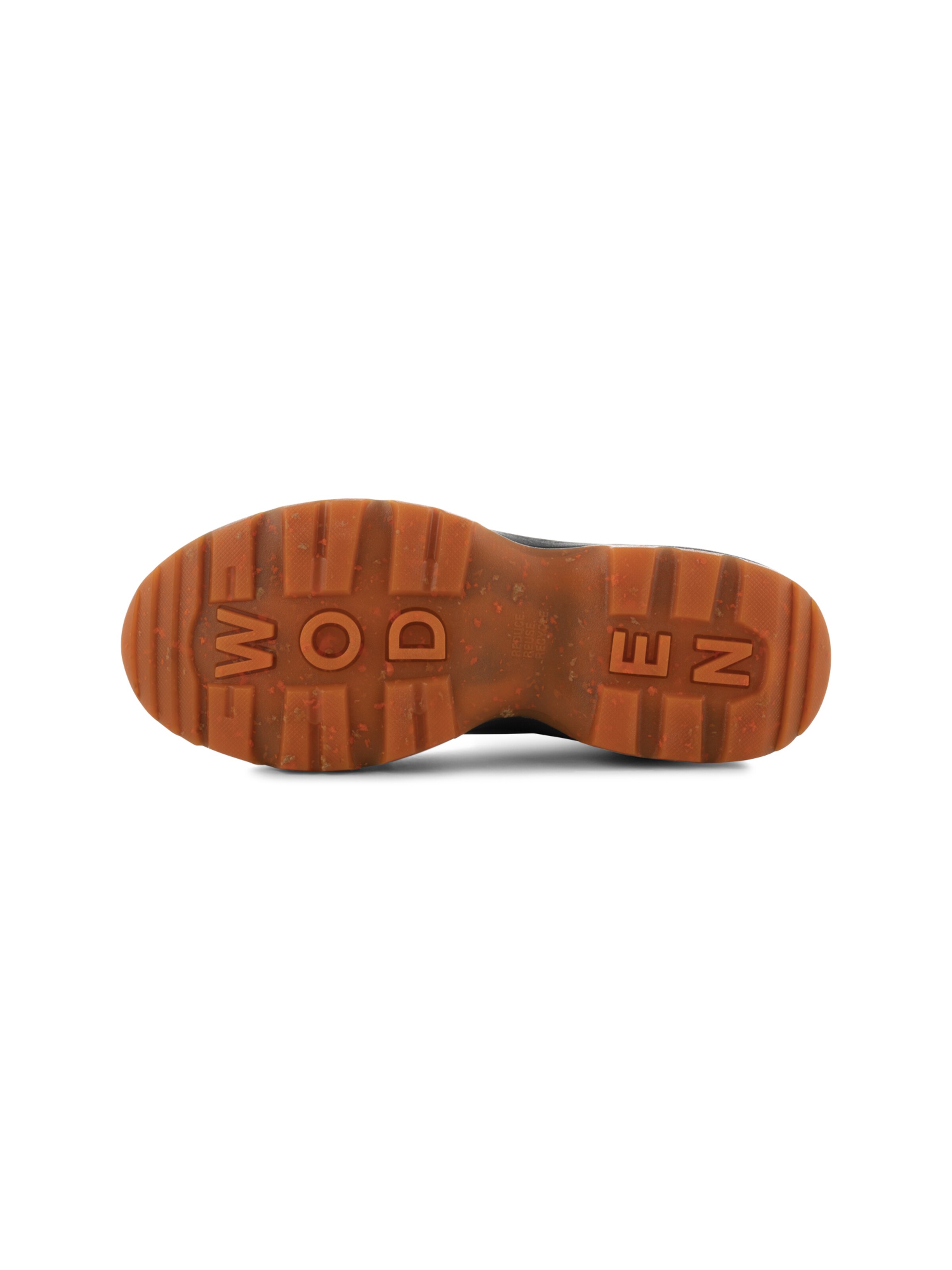 WODEN Chelsea Boots 'Siri' i grøn