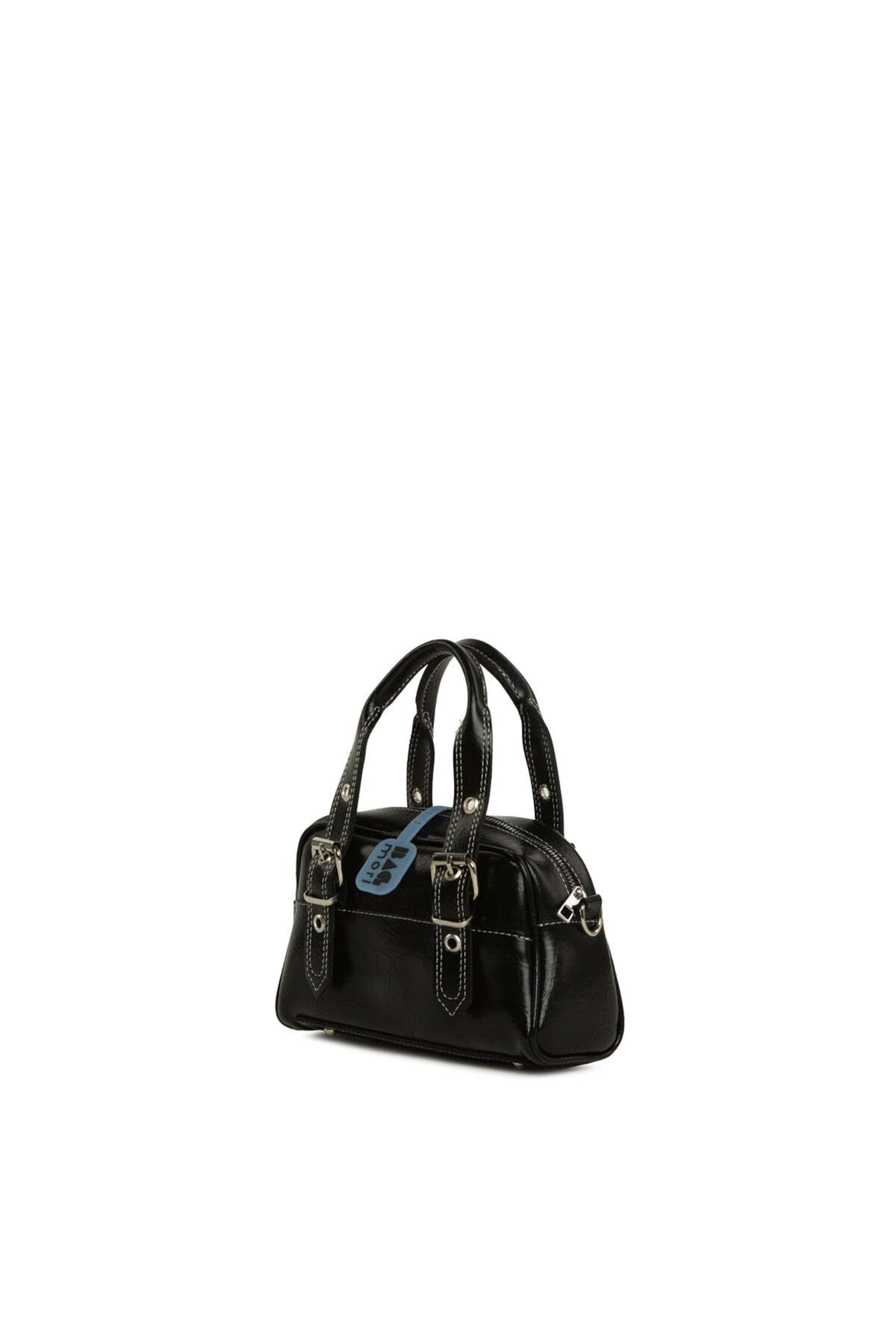 Bagmori - Malas de tiracolo em preto