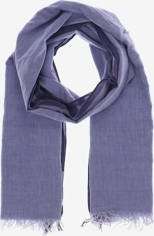 Hüftgold Schal oder Tuch One Size in Blau: predná strana