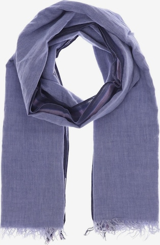 Hüftgold Scarf & Wrap in One size in Blue: front