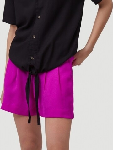T-shirt 'O'Neill Cali Woven' O'NEILL en noir