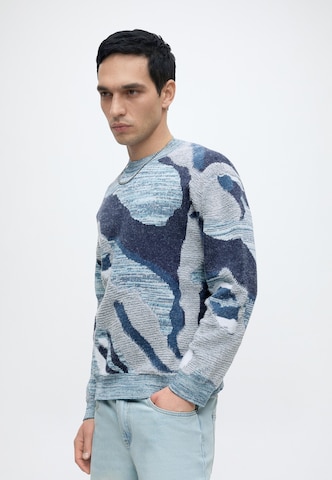 SCOTCH & SODA Pullover in Grau
