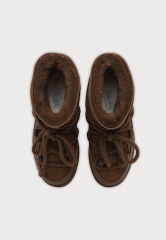 INUIKII Snow Boots 'CLASSIC' in Brown
