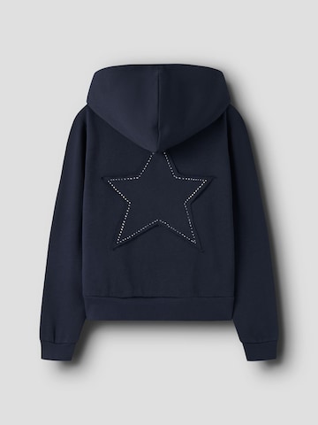 LMTD Bluzka sportowa w kolorze niebieski