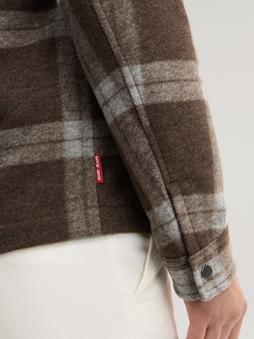 Veste mi-saison JOOP! Jeans en marron