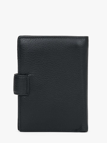Estro Wallet '168-55' in Black