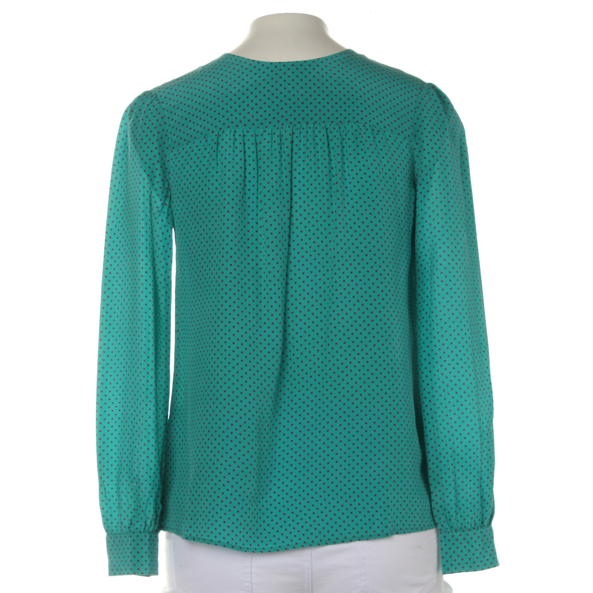 MISSONI Bluse / Tunika M in Blau