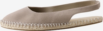 Next Espadrilles 'Forever Comfort' in Beige: voorkant