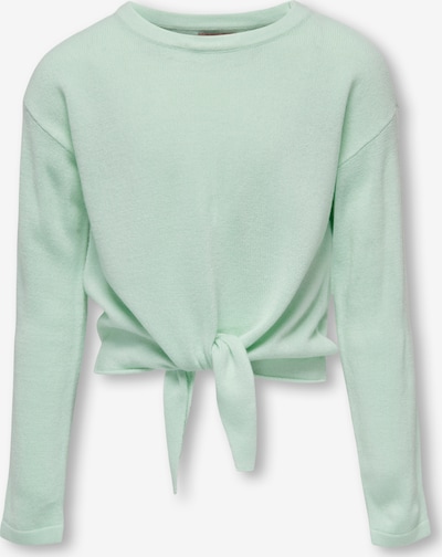 KIDS ONLY Pullover 'Amalia' i mint, Produktvisning