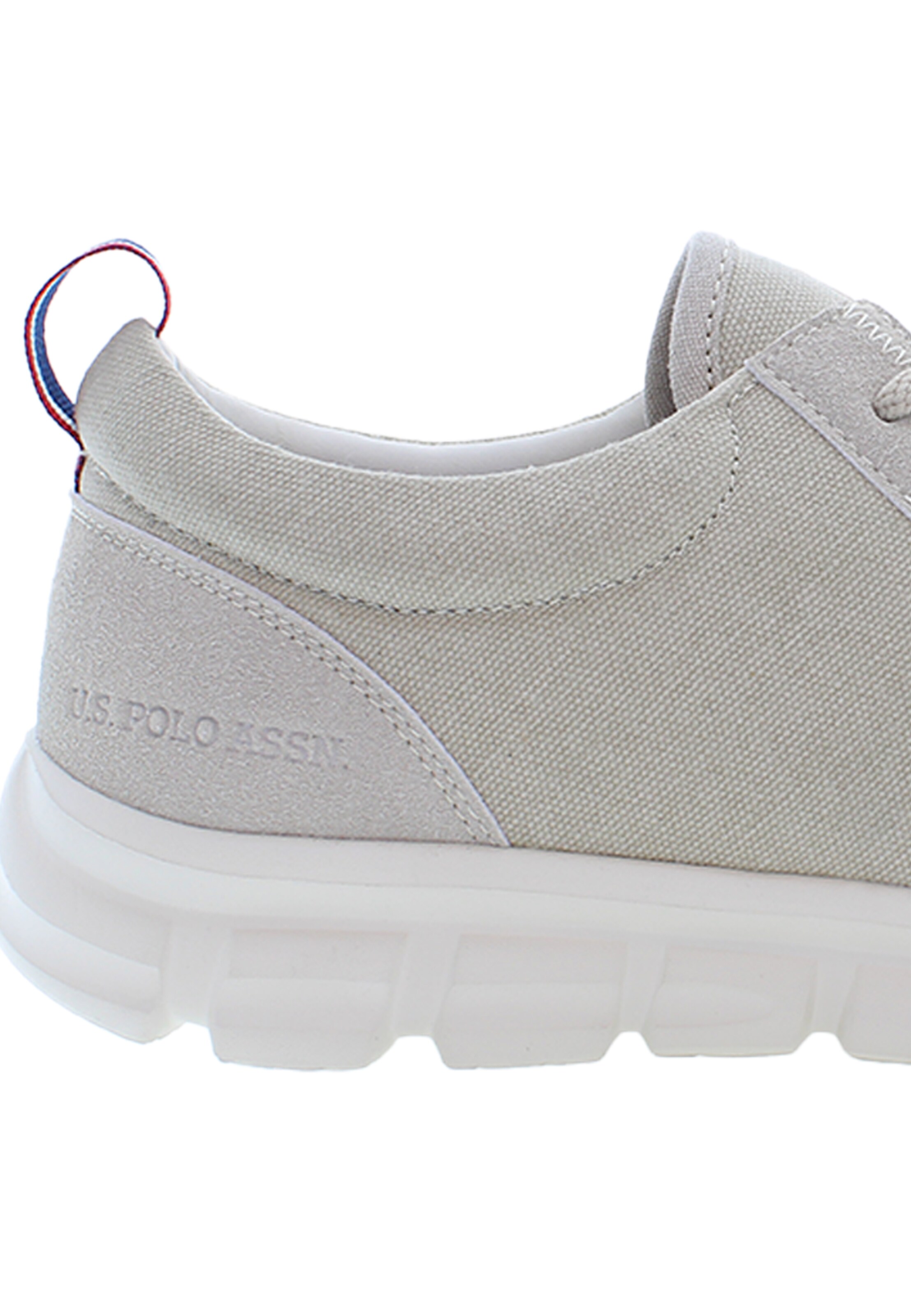 Mocassino 'Gary' di U.S. POLO ASSN. in beige