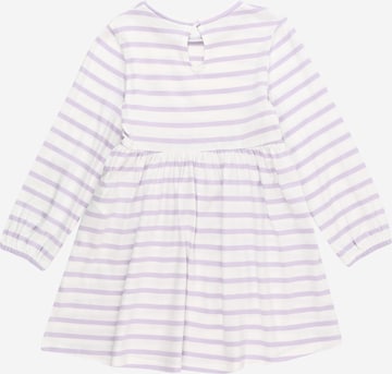 UNITED COLORS OF BENETTON Dress in Purple