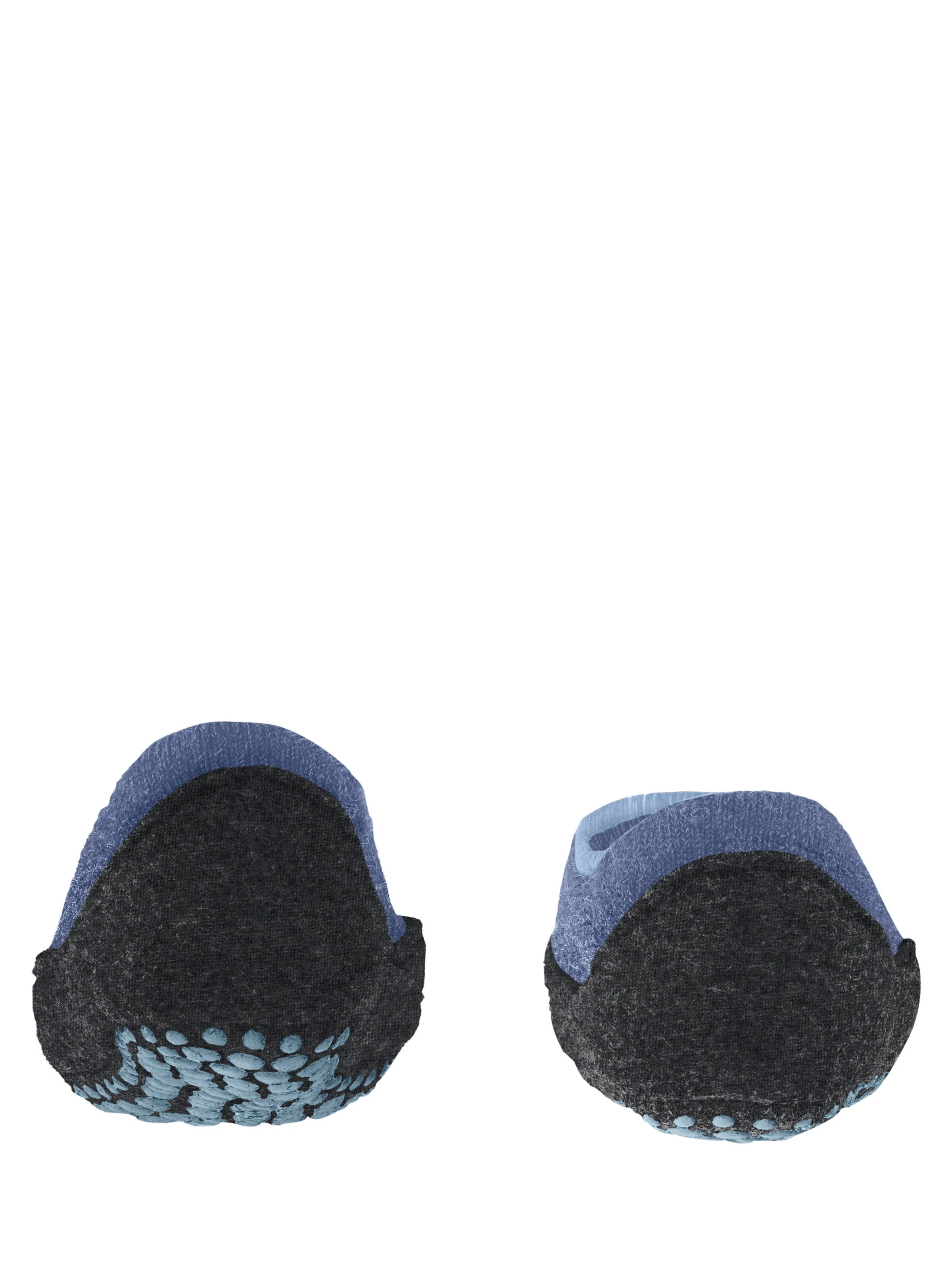 FALKE Socks 'Cosyshoe' in Blue