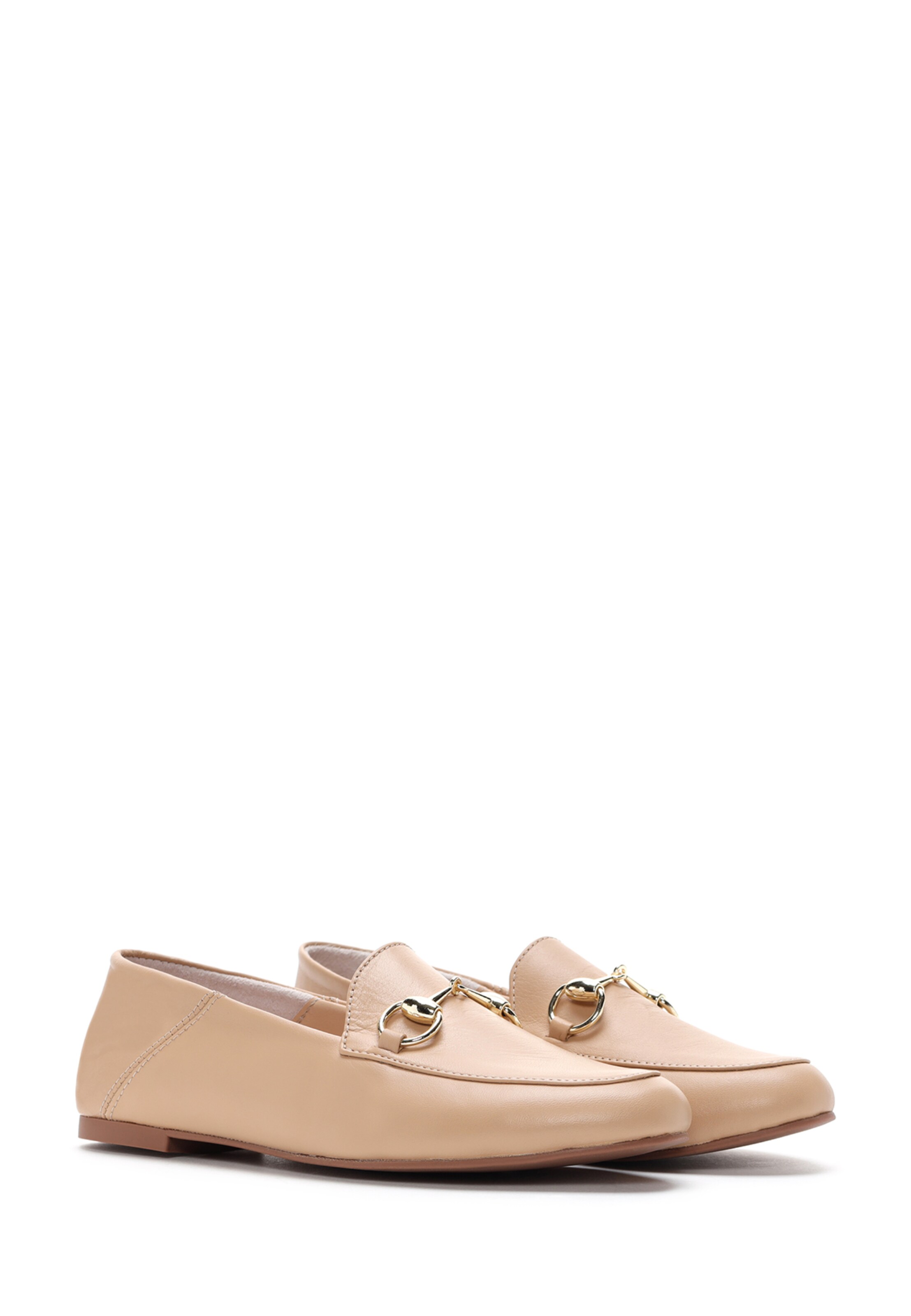 Derimod Slipper in Beige