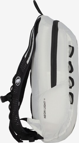 MAMMUT Sports Backpack in White