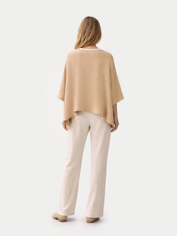 GOBI Cashmere Pullover‌‌‌‌‌ in Beige
