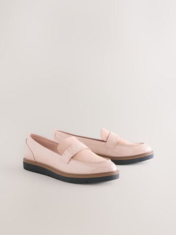 Next Moccasin 'Forever Comfort' in Pink
