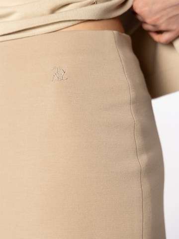 NAULOVER Kjol ' ' i beige: framsida